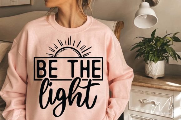 Be the Light Svg: Christian Graphics & Crafts Review