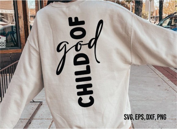 Child of God SVG: A Designer's Embroidery Review