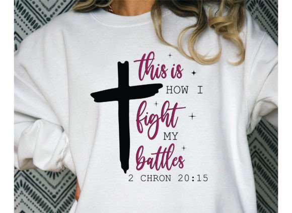 Christian Svg Graphics for T-Shirt Designs