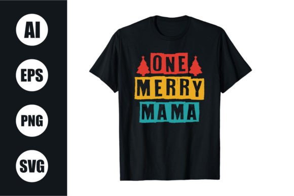 Christmas T Shirt Designs 109: Graphics Review