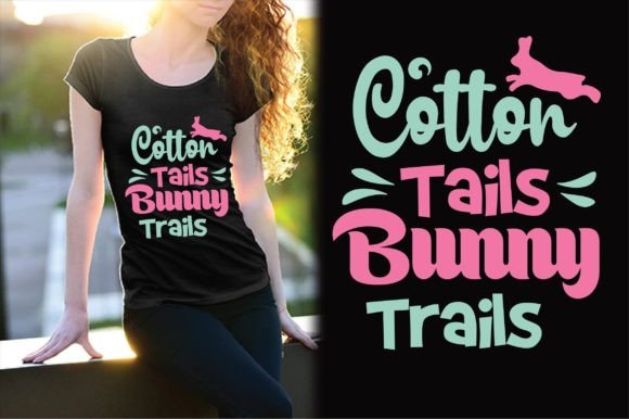 Cotton Tails Bunny Trails Svg Design Review