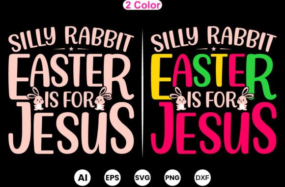Easter Day T-shirt Design: Graphics & Crafts