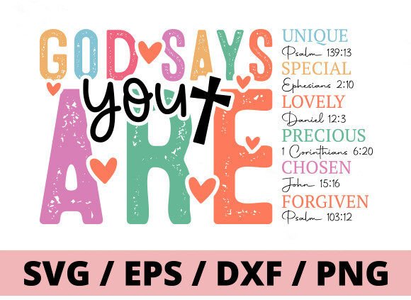 Elegant Boho Christian Svg Graphics for T-Shirt Designs