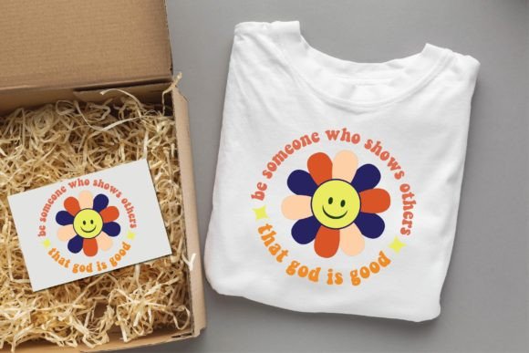 Groovy Svg Graphics for T-Shirt Designs