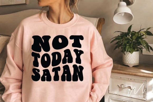 Not Today Satan Svg: Christian Graphics & Crafts Review