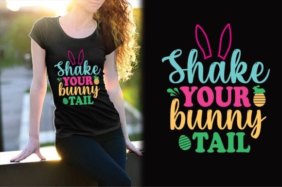 Shake Your Bunny Tail: Graphics & T-Shirt Designs Review